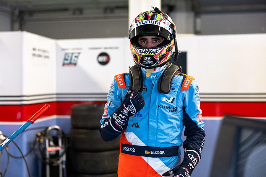 Drivers’ quotes after practice in Zhejiang