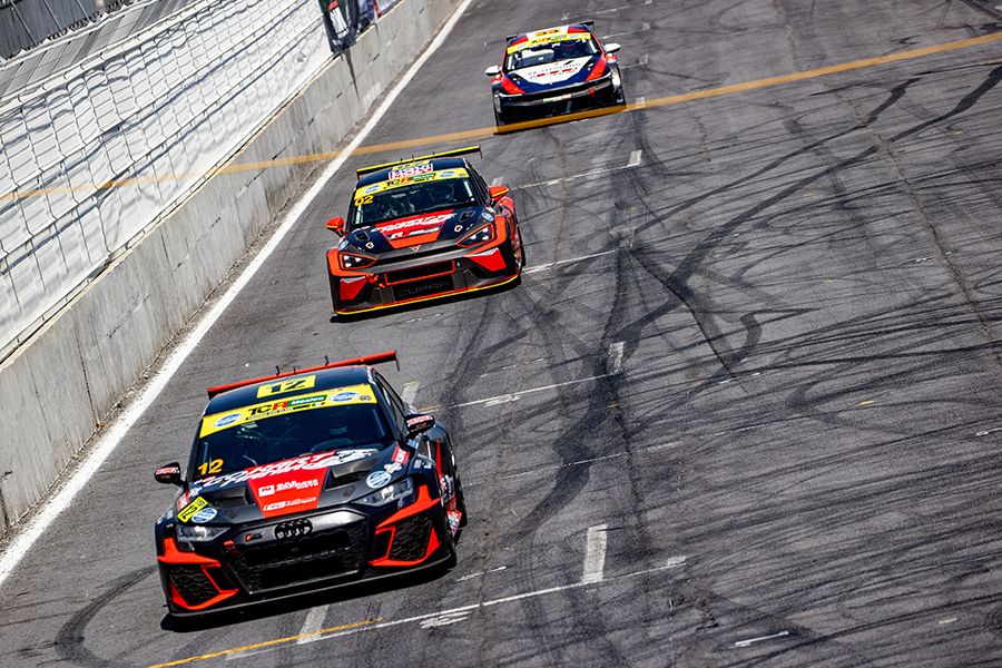Clarification on the participation of TCR México competitors
