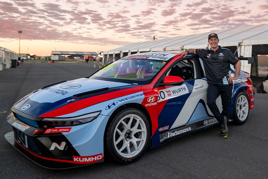 World Tour race winner Will Brown returns for the races in China