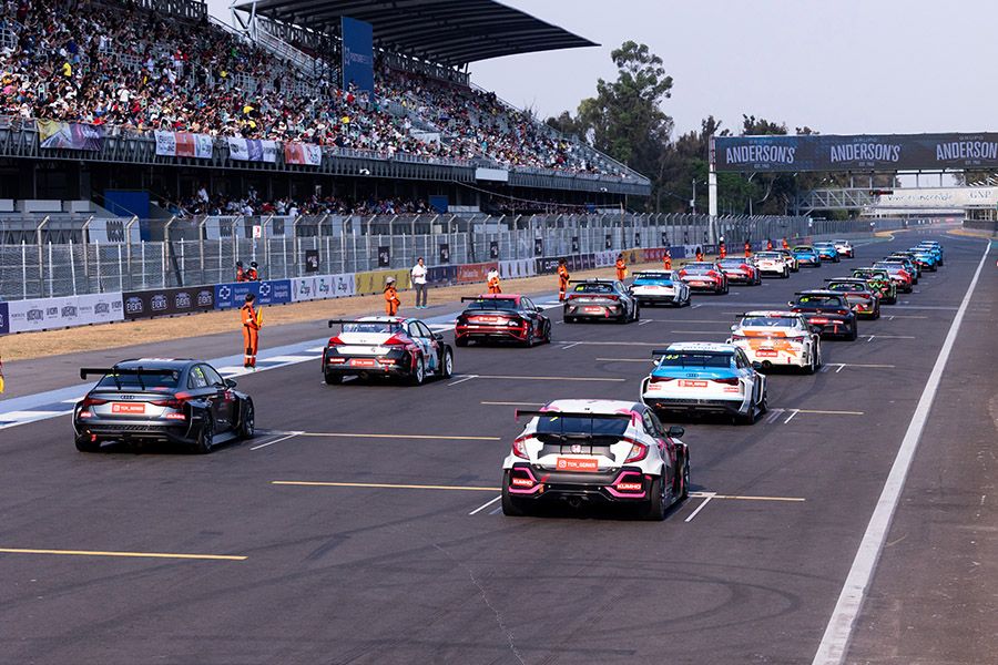 The 2026 Kumho FIA TCR World Tour calendar was unveiled