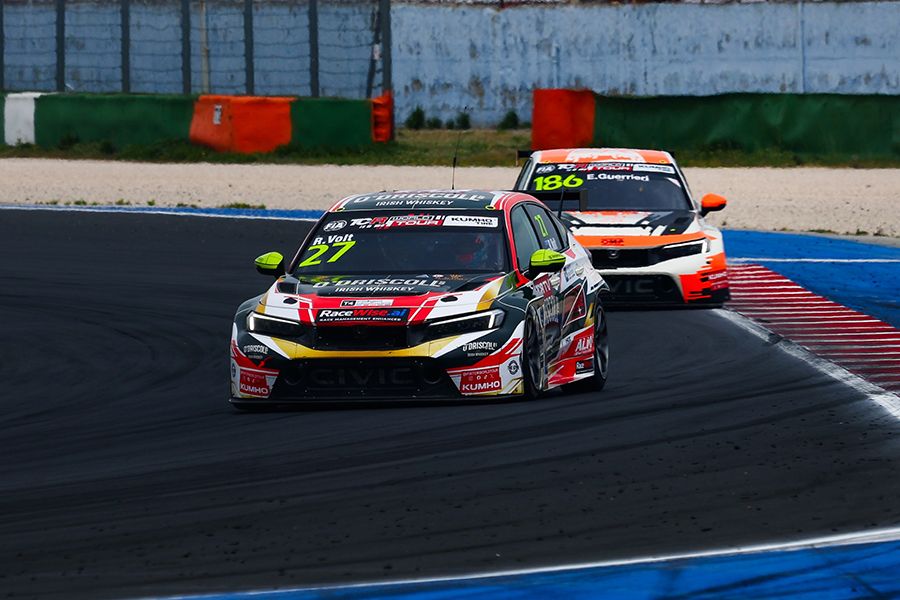 Volt picks up ETS Guest Star Trophy honours in Misano Race 2