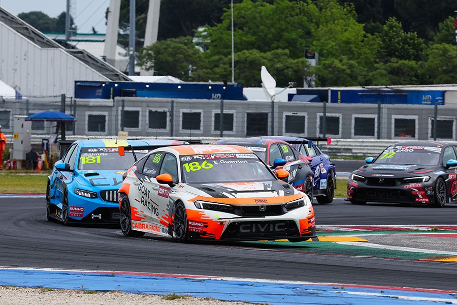 Esteban Guerrieri rues qualifying issue after Misano