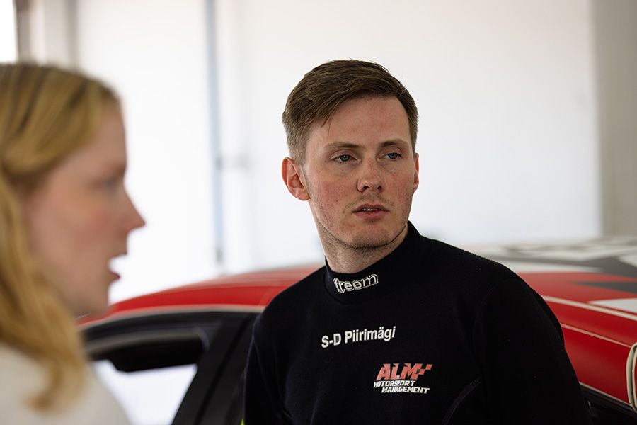 Piirimägi ready to race with the best after top-ten qualifying