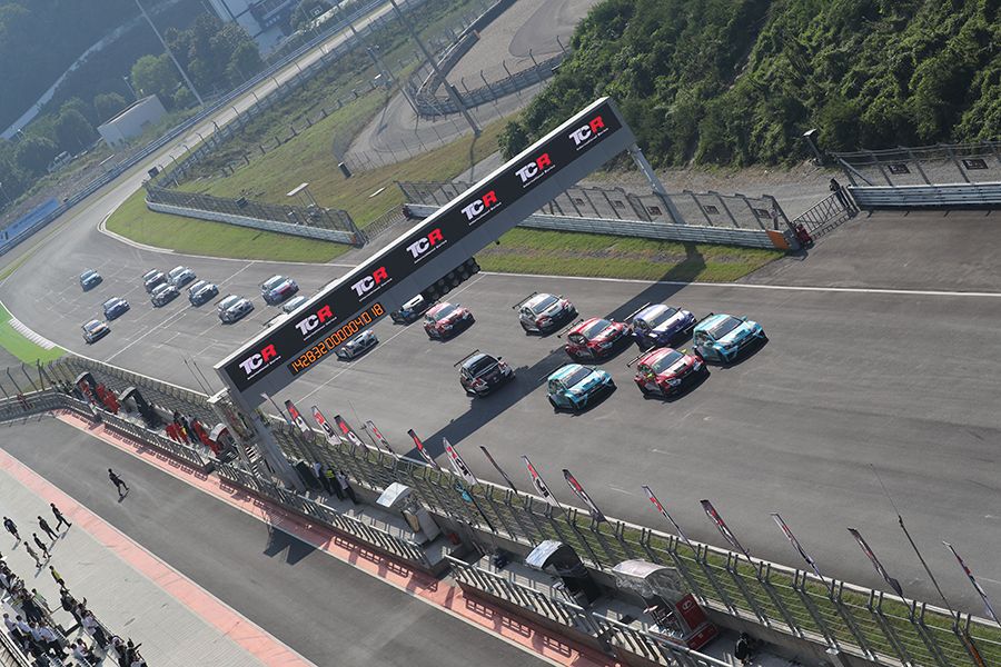 Kumho FIA TCR World Tour’s event 7 moved to Zhejiang