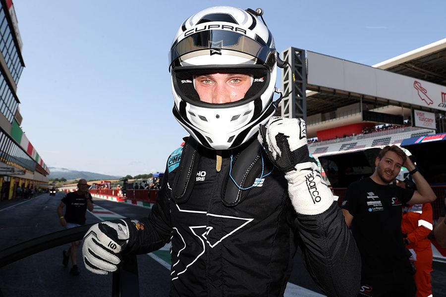 Mikhail Simonov to make his World Tour debut at Macau