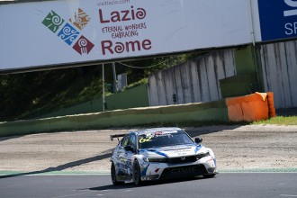 Borković joins the Kumho FIA TCR World Tour at Marrakech