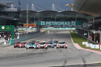 Ten years of TCR - It was TEN years ago today…
