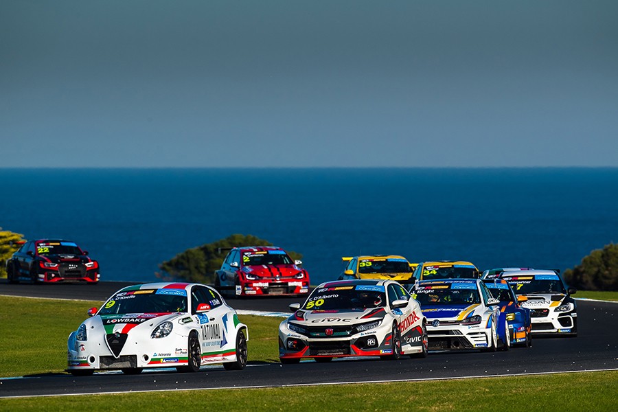 Ten Years of TCR - About the concept