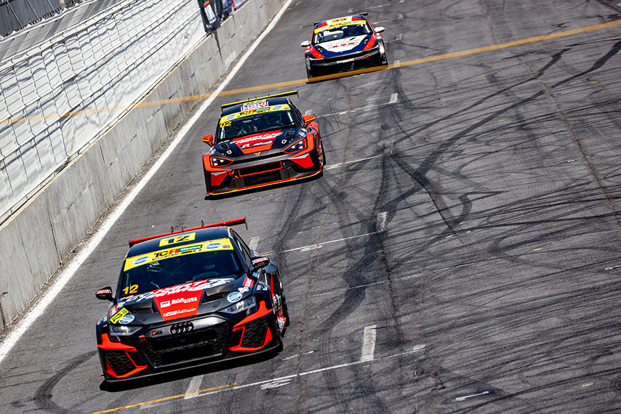 Clarification on the participation of TCR México competitors