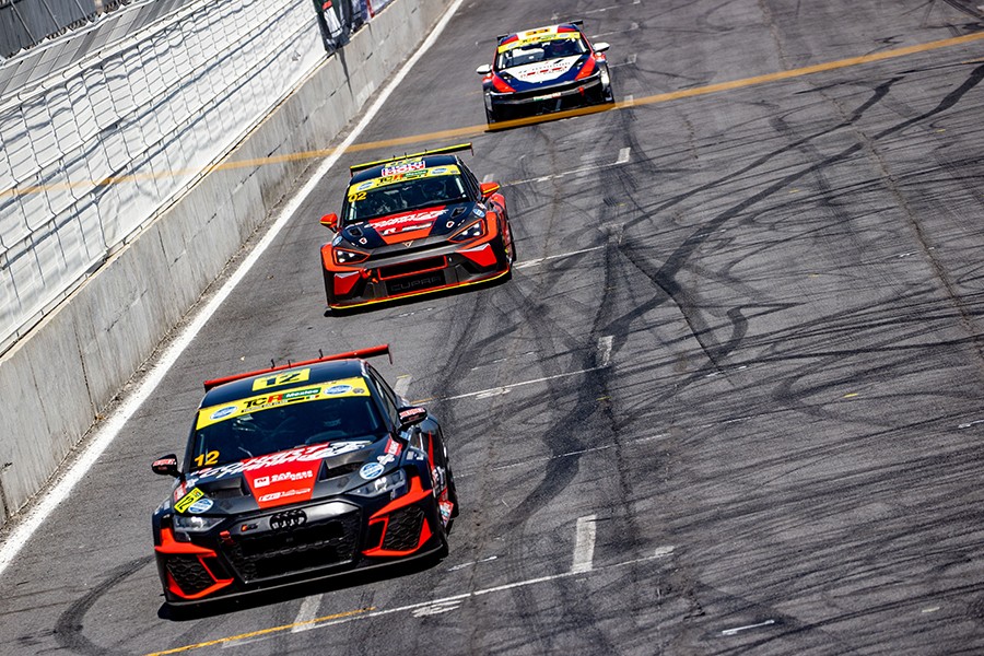 Clarification on the participation of TCR México competitors