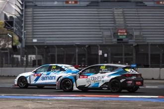 Impressive performance of the Mexican drivers in Race 1