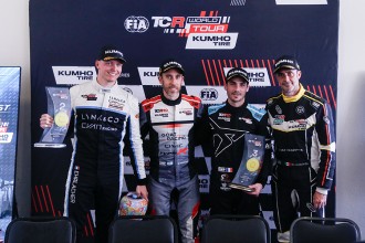 Drivers’ quotes after the second race