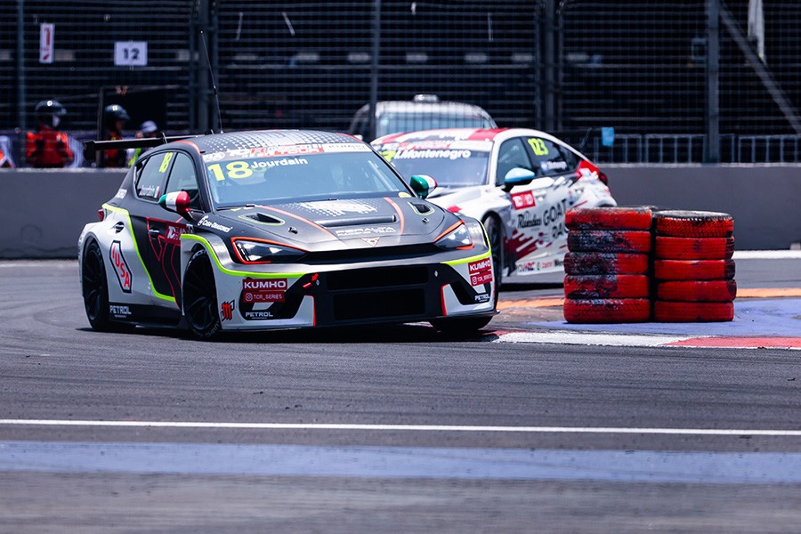 HOME - FIA TCR World Tour