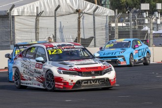 Montenegro delighted with strong showing in Mexico's final day