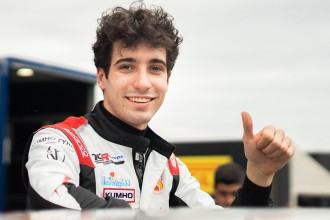 GOAT Racing adds Marco Butti and Felipe Fernández