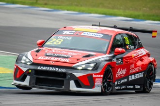 Eric Gené joins in Valencia with Monlau Motorsport