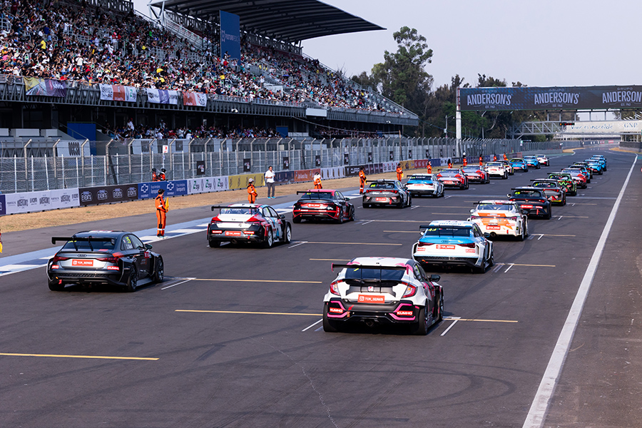 Kumho FIA TCR World Tour’s European leg begins in Valencia