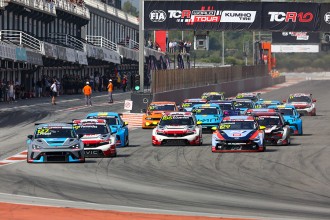 The Kumho FIA TCR World resumes at iconic Monza circuit