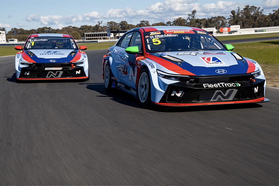 HMO Customer Racing to join for the last four events