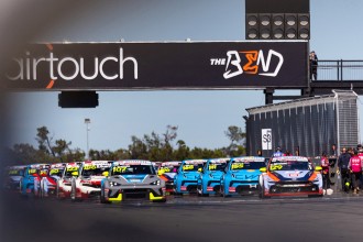 The Kumho FIA TCR World Tour resumes in South Korea