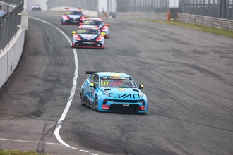Girolami and Björk are fastest in the practice sessions