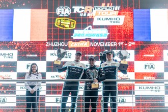 Quotes from the podium finishers of Race 3