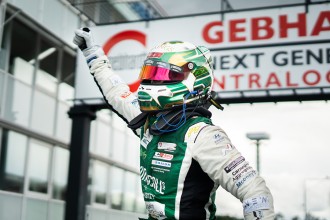 Max Hart joins SP Compétition for the Macau season finale