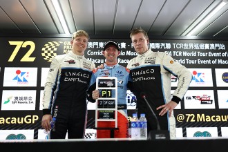 Quotes from the top three drivers in Qualifying