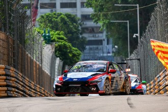 What drivers said after Macau Qualifying