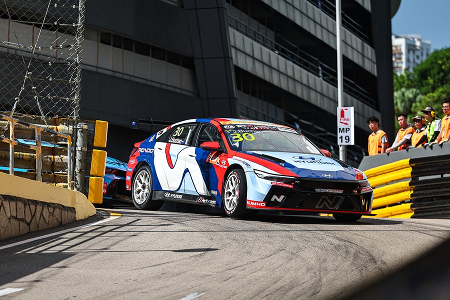 Josh Buchan very happy with season’s performance