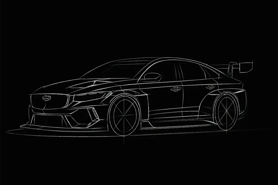 Geely takes over from Lynk & Co in the Kumho FIA TCR World Tour