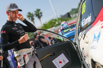 Guerrieri happy with third in the Drivers’ championship