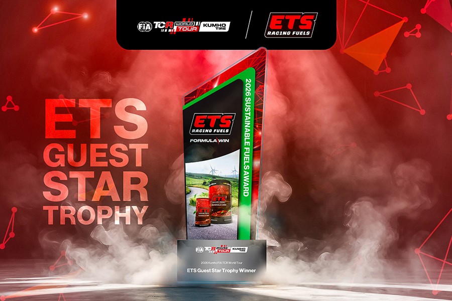 ETS Guest Star Trophy for race-by-race entries