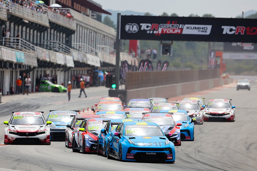 Three different formats for the events of the season