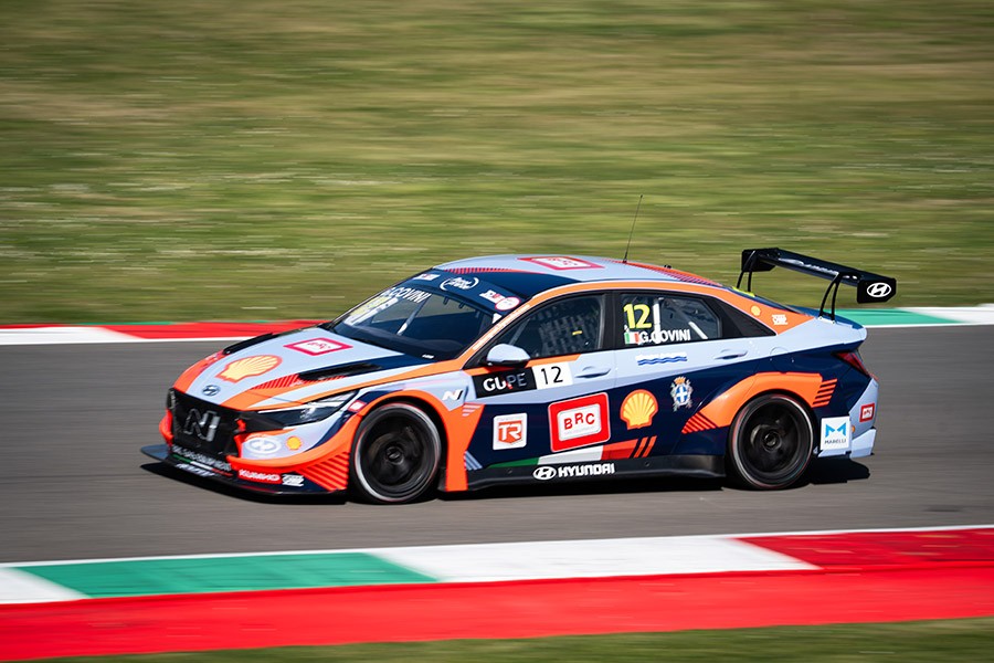 Covini ready for his Kumho FIA TCR World Tour debut in Misano