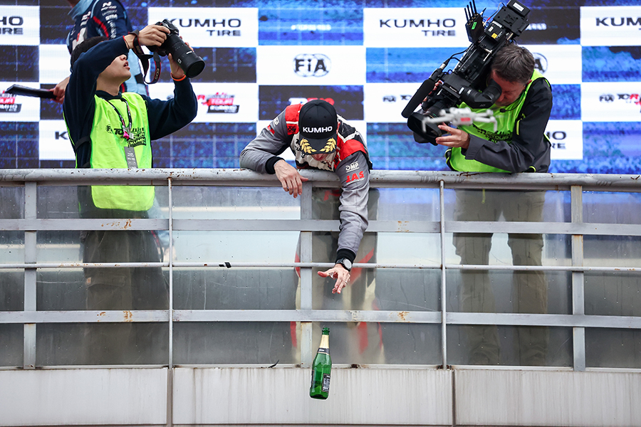 Where to watch the 2026 Kumho FIA TCR World Tour