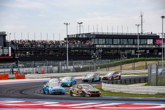 Jenson Brickley: We were P3 of the rest in Misano Race 2