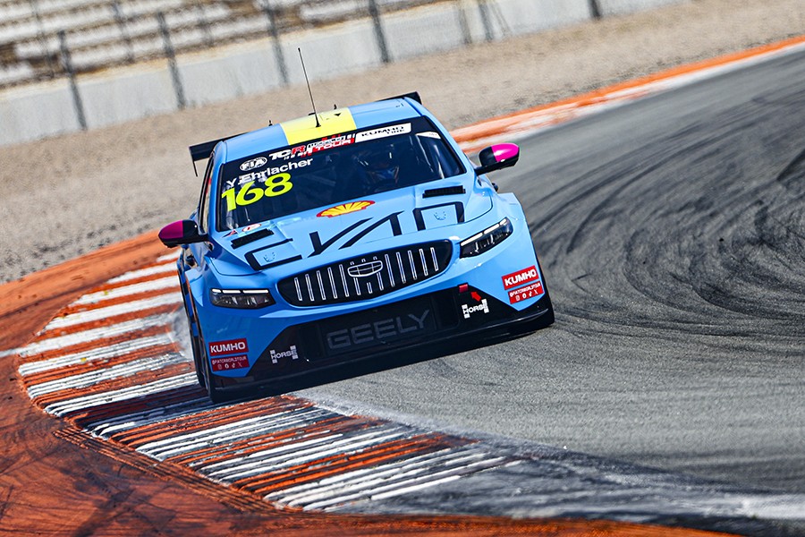 Yann Ehrlacher gets grid penalty after engine change