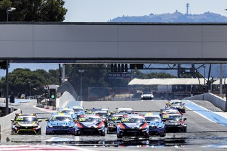 Mikel Azcona beats Yann Ehrlacher to victory at Paul Ricard