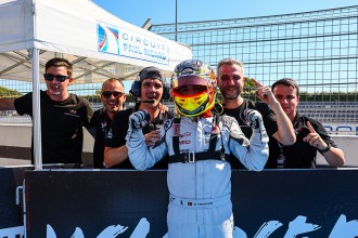 Brich&eacute; and Fernandes clinch the ETS Trophy