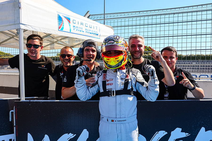 Brich&eacute; and Fernandes clinch the ETS Trophy