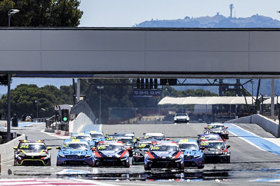 A thrilling weekend on the street circuit of Vila Real