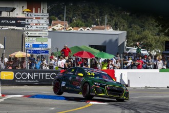 First time drivers call out &lsquo;amazing&rsquo; Vila Real street race