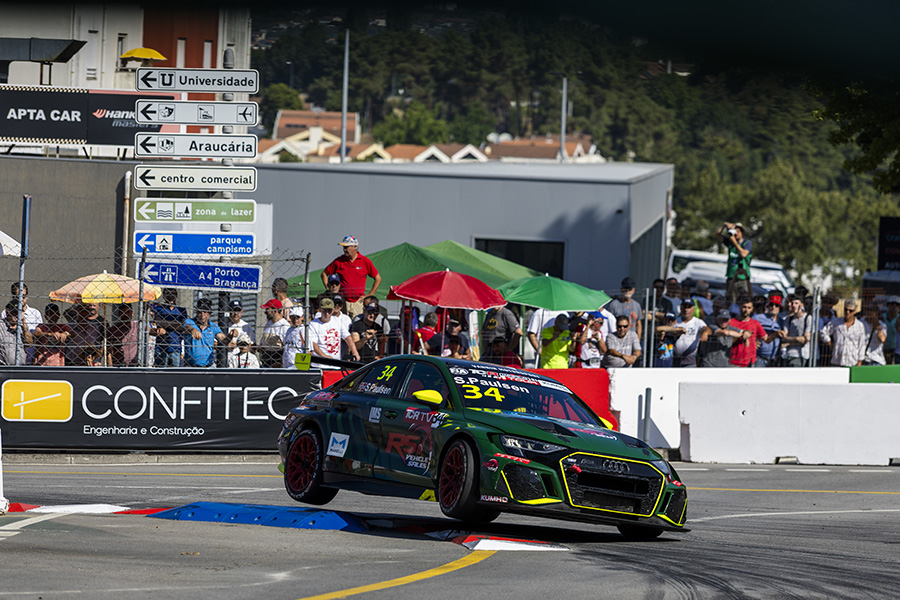First time drivers call out &lsquo;amazing&rsquo; Vila Real street race