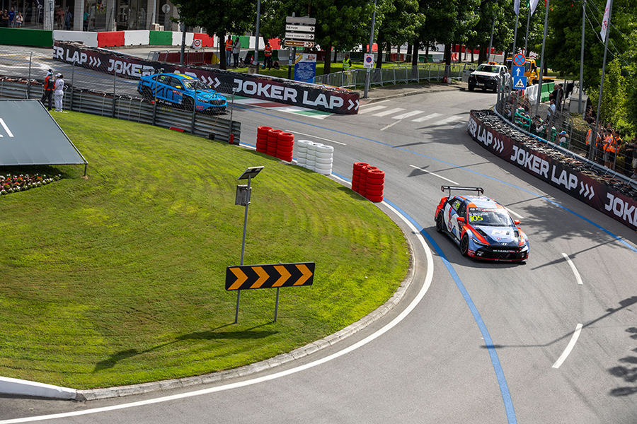 Bj&ouml;rk: &ldquo;they played the tactics well in the joker lap battle&rdquo;