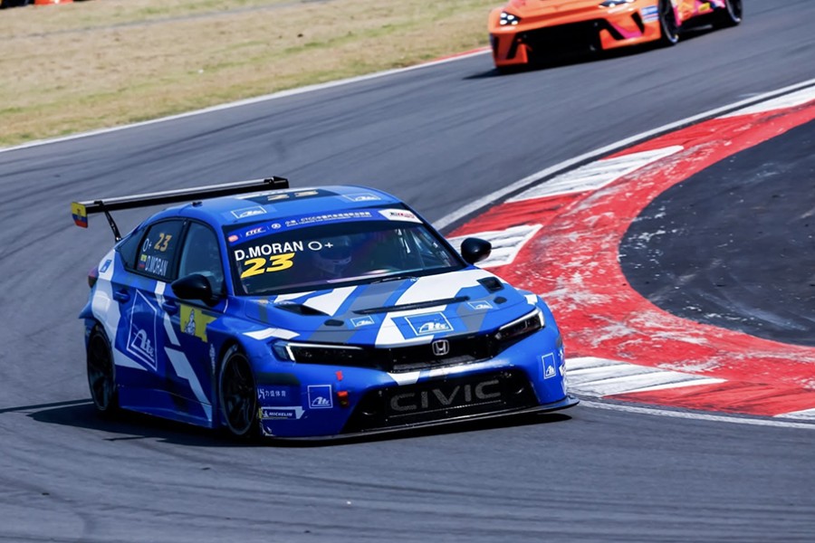 TCR Asia competitors join the World Tour field