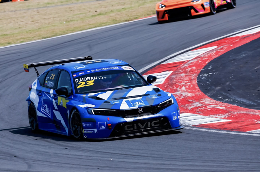 TCR Asia competitors join the World Tour field
