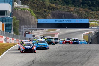 Chengdu hosts the first of back-to-back events in China 