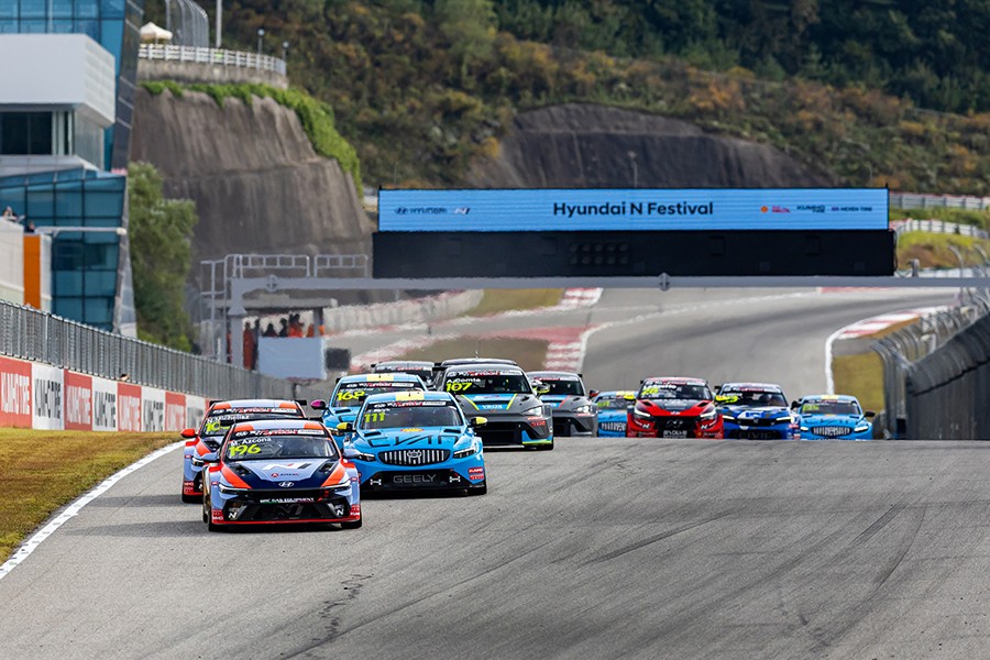 Chengdu hosts the first of back-to-back events in China 