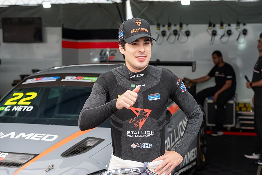 Celso Neto joins Kumho FIA TCR World Tour in Macau